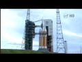 NASA launches new Orion spacecraft