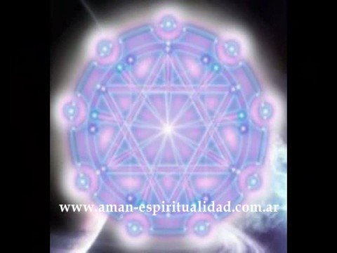 Amán Urim Elim meditation LUZ REINA EN LAS ALTURAS