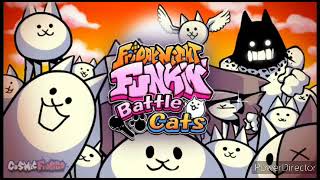 Friday Night Funkin Battle Catsdemo - Buffer Instrumental