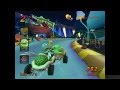 [Cocoto Kart Racer - Игровой процесс]