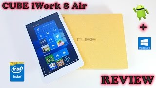 Cube iWork8 Air Pro Цена