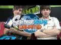 SCRIBBLING SOME NAUTS (Gametime with Smosh)