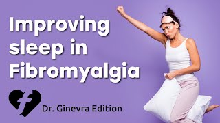 What is fibromyalgia? Fibromyalgia symptoms, treatment, and diet- Cheng Ruan, MD