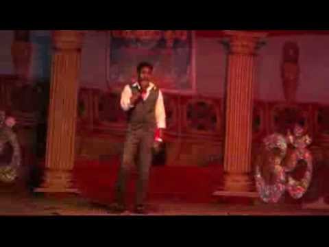 Oru Madhurakinavin Remix Version Performing By Nagenth Kumar...