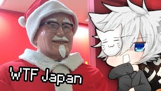 Christmas In Japan Is WEIRD. (WTF Japan)