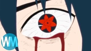 Top 10 Jutsu in the Naruto Series