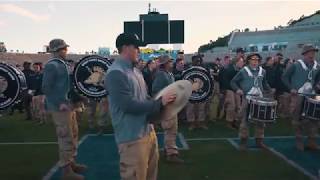 Army Air Force Drumline Battle 2017 4k Army Air Force Drumline Battle 2017 4k