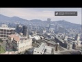 GLITCH | GTA5 : Wallbreach un hôtel avec un hélico !