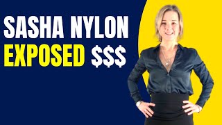Sasha Nylon Makes This Much Money Per Day On Youtube | Her Net Worth, Lifestyle 
