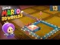 Super Mario 3D World Let´s Play #013 [GERMAN] - Das erste Ma...