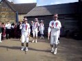 Berkshire Bedlam Morris doing "The Most Difficult Stick Dance"
