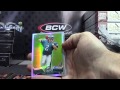 Luke's 2013 Topps Chrome Football 4 Box Break