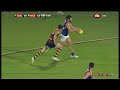 Kennedy kicks the sealer - AFL