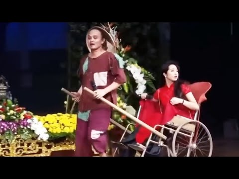 Khán Giả Cười Bò Vì Tiểu Phẩm Hài Hay Nhất Này - Xem Đi Xem Lại vẫn buồn cười