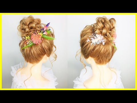 Tóc Cô Dâu 2020 | Các Kiểu Tóc Đẹp | Hướng Dẫn Làm Tóc | Wedding Hairstyles EP.2