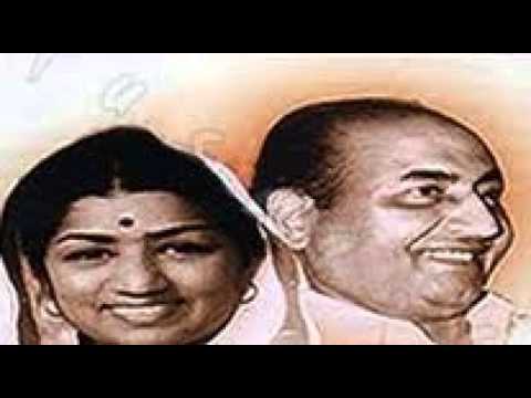 CHALE KAHAN LEKE MERE DIL KA QARAR. KAR BHALA (1956). MOHD....