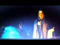 Seven Psychopaths Graveyard Scene