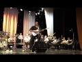 Alvon Johnson - What A Wonderful World (in Tatar State Philharmonic Hall)