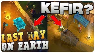 RUMOR: Is Kefir Working On 2 Games? - Last Day On Earth Survival Gameplay