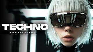 Techno Mix 2024 🎧 Popular Rave Songs 🎧 Best Techno Music