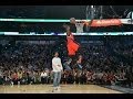 Drake Assists Terrence Ross Filthy