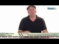 How to Play "Sing for the Moment" by Eminem on Piano
