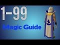 Runescape 2007 99 Mage Guide
