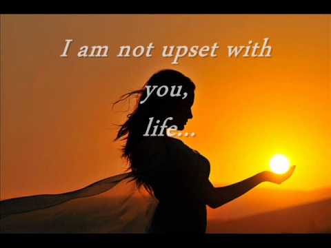 Tujhse Naraz Nahi Zindagi English Translation(Amanat Ali)