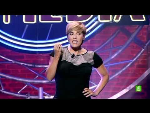 ANABEL ALONSO: Cada vez te pareces más a tu madre