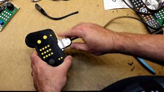 3D Printing A Case For The Homemade 5200 Controller