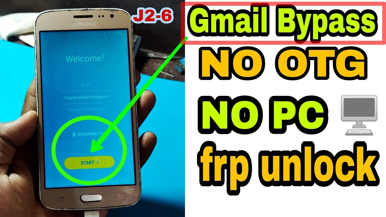 #FRP Samsung J2 6 FRP Unlock 2022 WithoutPC | Samsung J2 #FRP Samsung J2 6 FRP Unlock 2022 WithoutPC | Samsung J2