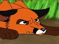fox animation