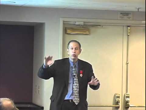 Arthur Eisenkraft - Physics for All - (Part 1 of 4)