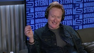 Conan & Howard Stern On The Art Of Conversation