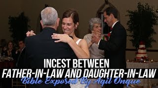 Incest Between FATHER-IN-LAW And DAUGHTER-IN-LAW - Aqil Onque