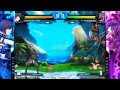 [Chaos Code] 4/12/2014 TSB - Eltro (Hikaru) vs Hard Bread (Kagari)