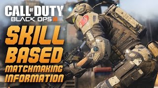 Cod advanced warfare matchmaking issues