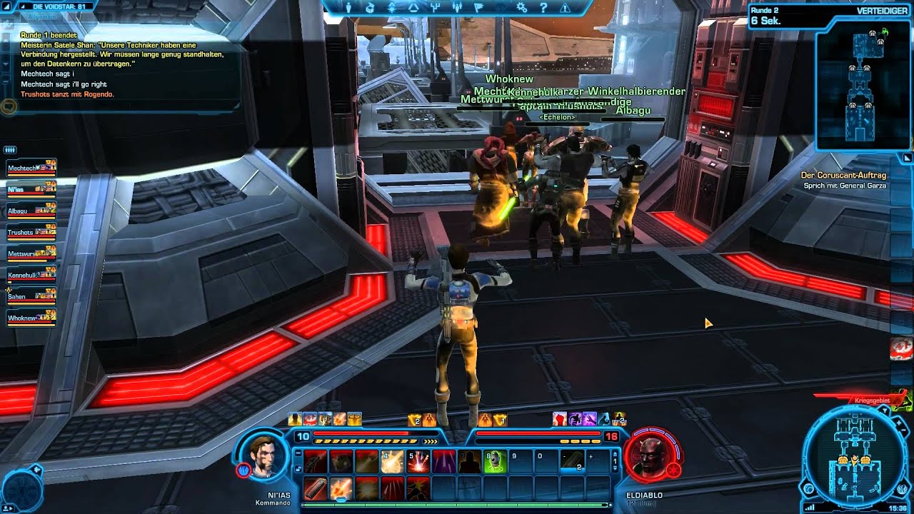 star wars the old republic online not launching