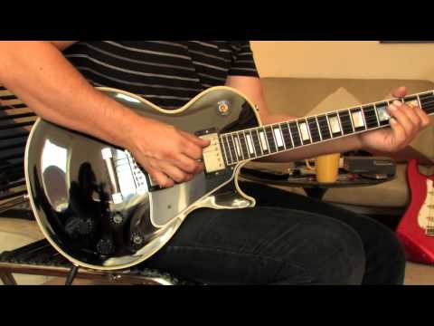 2007 Gibson Les Paul "Custom", Custom Shop, VOS '68 Reissue Part3