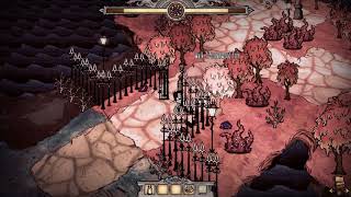 The Gorge Solo Run Gone Wrong Dont Starve Together