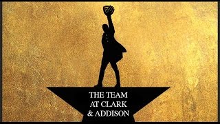 Chicago Cubs Alexander Hamilton Parody The Team At Clark And Addison Chicago Cubs Alexander Hamilton Parody The Team At Clark And Addison