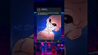 The New Majin Kuu Is Good But The Old Majin Buu Was Different