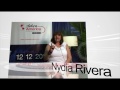 Nydia Rivera AdoraAmerica Promo Clip