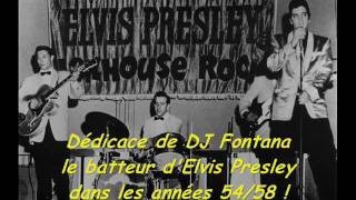 rencontre elvis et priscilla