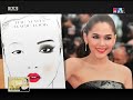 Karim Rahman Make up Designer แต่งหน้าให้ชมพู่ ที่ฝรั่งเศส