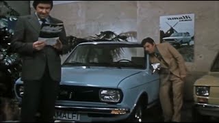 Ps - Geschichten Ums Auto 1975 Ganze Staffel 1 Als Kompletter Film In Breitbild