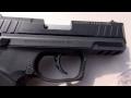 .22 LR Handgun for Self Defense?  CCI Stinger Ammo Test