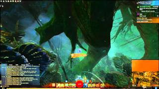 Gw2 Resource Route - Flax Verdant Brink