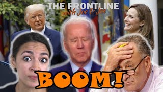 BOOM!!! The Left Goes BESERK Over Amy Coney Barrett Pick by Trump!