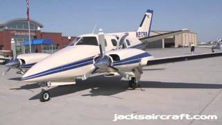 1978 Beechcraft B60 Duke -- N217RB